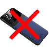 Чехол бампер для iPhone 14 Pro Max Anomaly Plexiglass Blue (Синий)