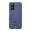 Протиударний чохол бампер для vivo V25e Anomaly Rugged Shield Blue (Синій)