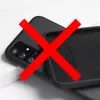 Чохол бампер для OnePlus Nord N300 Anomaly Silicone (з мікрофіброю) Black (Чорний)