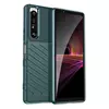 Протиударний чохол бампер для Sony Xperia 1 IV Anomaly Thunder Green (Зелений) Протиударний чохол бампер для Sony Xperia 1 IV Anomaly Thunder Green (Зелений)