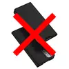 Чехол книжка для Xiaomi Redmi Note 11 Pro Plus 5G Dux Ducis Skin Pro Black (Черный)