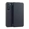 Чехол книжка для Samsung Galaxy S22 Plus Dux Ducis Skin X Black (Черный)
