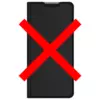 Чехол книжка для OnePlus Nord CE 2 5G Dux Ducis Skin Pro Black (Черный)