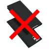Чехол книжка для Samsung Galaxy S23 Ultra Dux Ducis Skin Pro Black (Черный)