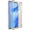 Противоударный чехол бампер для Realme 9 5G / 9 Pro Imak Shock Transparent (Прозрачный)