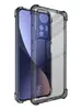 Протиударний чохол бампер для Xiaomi 12 / 12S / 12X Imak Shock Black / Transparent (Чорний / Прозорий) Протиударний чохол бампер для Xiaomi 12 / 12S / 12X Imak Shock Black / Transparent (Чорний / Прозорий)