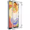 Противоударный чехол бампер для Samsung Galaxy M04 / Galaxy A04e Imak Shock Transparent (Прозрачный) Противоударный чехол бампер для Samsung Galaxy M04 / Galaxy A04e Imak Shock Transparent (Прозрачный)