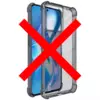 Протиударний чохол бампер для Oppo Reno 9 Imak Shock Black (Чорний) Протиударний чохол бампер для Oppo Reno 9 Imak Shock Black (Чорний)