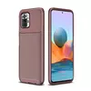 Протиударний чохол бампер для Nokia G11 / G21 Ipaky Lasy Brown (Коричневий)