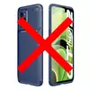 Протиударний чохол бампер для Realme GT2 / GT Neo 2 / GT Neo 3T Ipaky Lasy Blue (Синій) Протиударний чохол бампер для Realme GT2 / GT Neo 2 / GT Neo 3T Ipaky Lasy Blue (Синій)