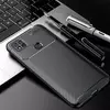 Противоударный чехол бампер для Xiaomi Poco C40 / Redmi 10C Ipaky Lasy Black (Черный)