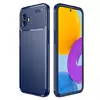 Противоударный чехол бампер для Samsung Galaxy A04 Ipaky Lasy Blue (Синий) Противоударный чехол бампер для Samsung Galaxy A04 Ipaky Lasy Blue (Синий)