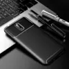 Противоударный чехол бампер для Nokia C01 Plus Ipaky Lasy Black (Черный)