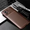 Противоударный чехол бампер для Xiaomi 13 Pro Ipaky Lasy Brown (Коричневый)