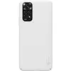 Протиударний чохол бампер Nillkin Super Frosted Shield для Xiaomi Redmi Note 11 / Redmi Note 11S White (Білий)
