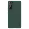 Противоударный чехол бампер Nillkin Super Frosted Shield Pro для Samsung Galaxy S23 Green (Зеленый)