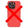 Протиударний чохол бампер Nillkin Super Frosted Shield Pro для iPhone 14 Pro Red (Червоний)