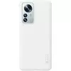 Протиударний чохол бампер Nillkin Super Frosted Shield для Xiaomi 12 Pro / 12S Pro White (Білий)