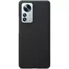 Протиударний чохол бампер Nillkin Super Frosted Shield для Xiaomi 12 Pro / 12S Pro Black (Чорний)