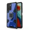 Чехол бампер для Xiaomi 11T / 11T Pro Anomaly Ring Hybrid Blue (Синий)