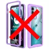 Противоударный чехол бампер для Motorola Moto G42 Anomaly Hybrid 360 Purple (Пурпурный) Противоударный чехол бампер для Motorola Moto G42 Anomaly Hybrid 360 Purple (Пурпурный)