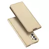 Чохол книжка для Samsung Galaxy A13 Dux Ducis Skin Pro Gold (Золотий) Чохол книжка для Samsung Galaxy A13 Dux Ducis Skin Pro Gold (Золотий)