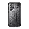 Протиударний чохол бампер Supcase Unicorn Beetle PRO для Samsung Galaxy S22 Ultra Gray Camo (Сірий камуфляж)