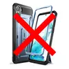 Протиударний чохол бампер Supcase Unicorn Beetle PRO для Samsung Galaxy S23 Metallic Blue (Металевий Синій)