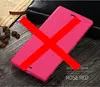 Чехол книжка для Sony Xperia Pro-I X-Level Leather Book Pink (Розовый)