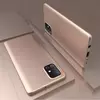 Ультратонкий чохол бампер для Xiaomi 11T / 11T Pro X-level Matte Gold (Золотий)