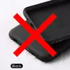 Чохол бампер для Samsung Galaxy A73 5G X-Level Silicone (з мікрофіброю) Black (Чорний)