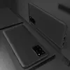 Ультратонкий чохол бампер для Xiaomi Poco M4 Pro X-level Matte Black (Чорний)