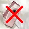 Чехол бампер для Nokia G50 Anomaly Silicone (с микрофиброй) Sand Pink (Песочный Розовый)