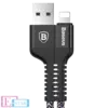 Кабель Baseus Confidant Anti-break Cable 1.5m Black (Чорний) CALZJ-B01 Кабель Baseus Confidant Anti-break Cable 1.5m Black (Чорний) CALZJ-B01