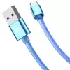 Кабель Baseus Speed QC Cable Blue (Синий) CATKC-03 Кабель Baseus Speed QC Cable Blue (Синий) CATKC-03