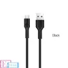 Кабель для зарядки и передачи данных Hoco U31 Benay Micro-USB Black (Черный)