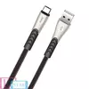 Кабель для заряджання та передачі даних Hoco U48 Super Speed USB to Type-C Black (Чорний) Кабель для заряджання та передачі даних Hoco U48 Super Speed USB to Type-C Black (Чорний)