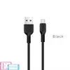 Кабель для зарядки и передачи данных Hoco X13 Easy Charged Micro USB Black (Черный) Кабель для зарядки и передачи данных Hoco X13 Easy Charged Micro USB Black (Черный)