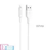 Кабель для зарядки и передачи данных Hoco X25 Soarer Lightning White (Белый) Кабель для зарядки и передачи данных Hoco X25 Soarer Lightning White (Белый)