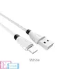 Кабель для зарядки и передачи данных Hoco X27 Excellent Charge Lightning White (Белый) Кабель для зарядки и передачи данных Hoco X27 Excellent Charge Lightning White (Белый)