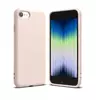 Противоударный чехол бампер Ringke Air S для iPhone 7 / iPhone 8 / iPhone SE 2020 / iPhone SE 2022 Pink Sand (Розовый Песок)
