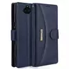 Чехол книжка для Sony Xperia Pro-I idools Luxury Blue (Синий)