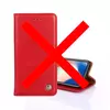 Чехол книжка для Nokia C31 idools Retro Red (Красный)