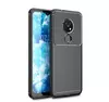 Противоударный чехол бампер для Nokia G50 Ipaky Lasy Black (Черный)