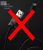 Кабель для зарядки Ringke Fish Cable USB to Type C Cable Black (Черный) 8809611504905