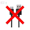 Оригинальный кабель для зарядки и передачи данных Xiaomi Type-C Charge Cable для смартфонов и планшетов 1,2 м Black (Черный)