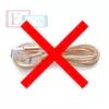 Оригинальный кабель для зарядки и передачи данных Xiaomi Type-C Charge Cable для смартфонов и планшетов 1,2 м Gold (Золотой)