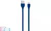 Кабель Trust URBAN Lightning Cable 1m MFI Blue (Синий) 20128 Кабель Trust URBAN Lightning Cable 1m MFI Blue (Синий) 20128