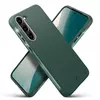 Противоударный чехол бампер Cyrill Ultra Color для Samsung Galaxy S23 Plus Kale (Темно Зеленый) ACS05697