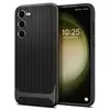 Протиударний чохол бампер Spigen Neo Hybrid для Samsung Galaxy S23 Gunmetal (Збройовий метал) ACS05722